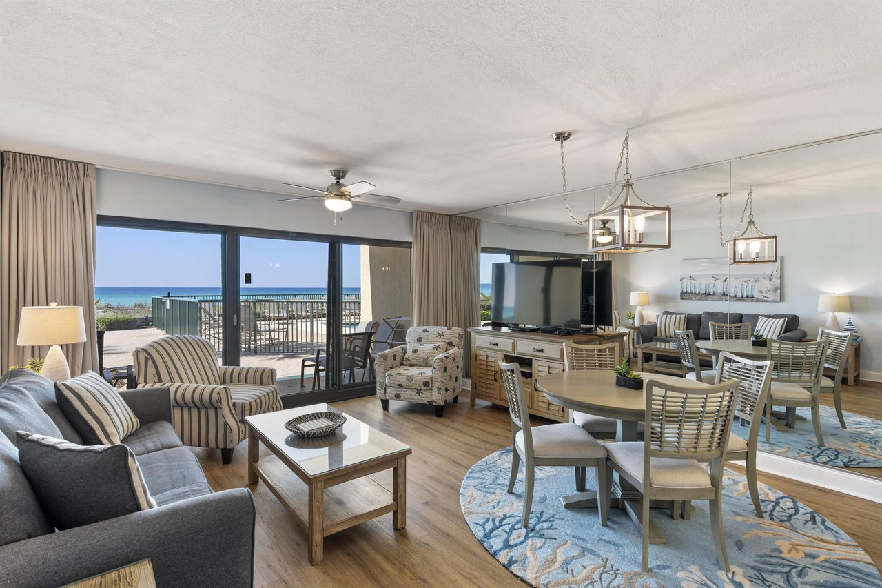 Destin Beach Club 113 2