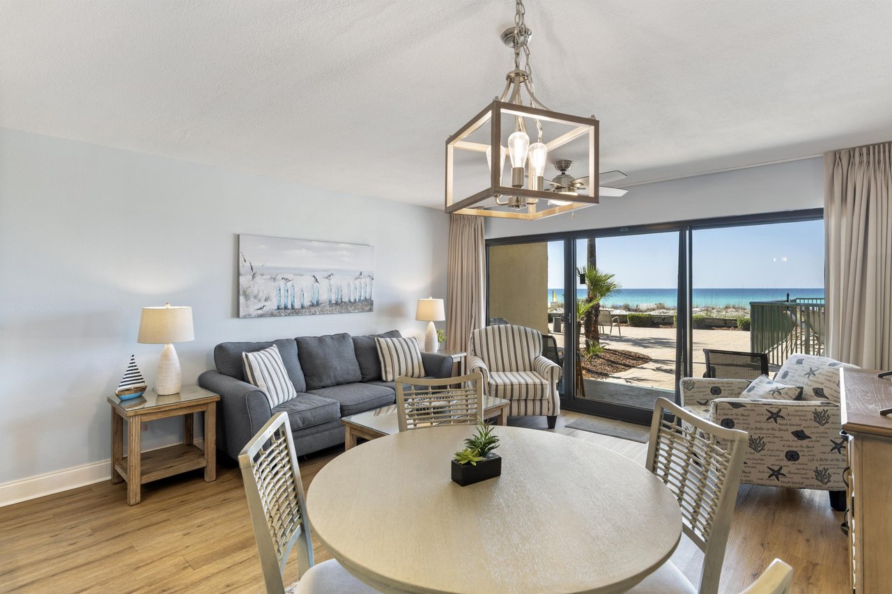 Destin Beach Club 113 3
