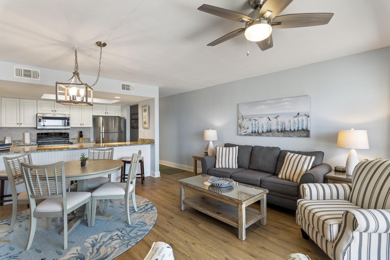 Destin Beach Club 113 4