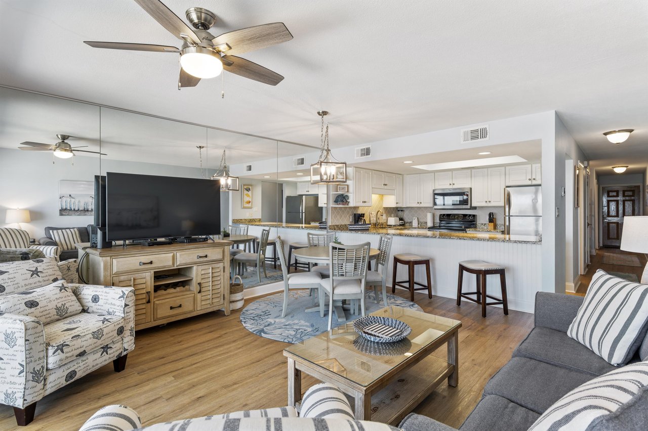 Destin Beach Club 113 5