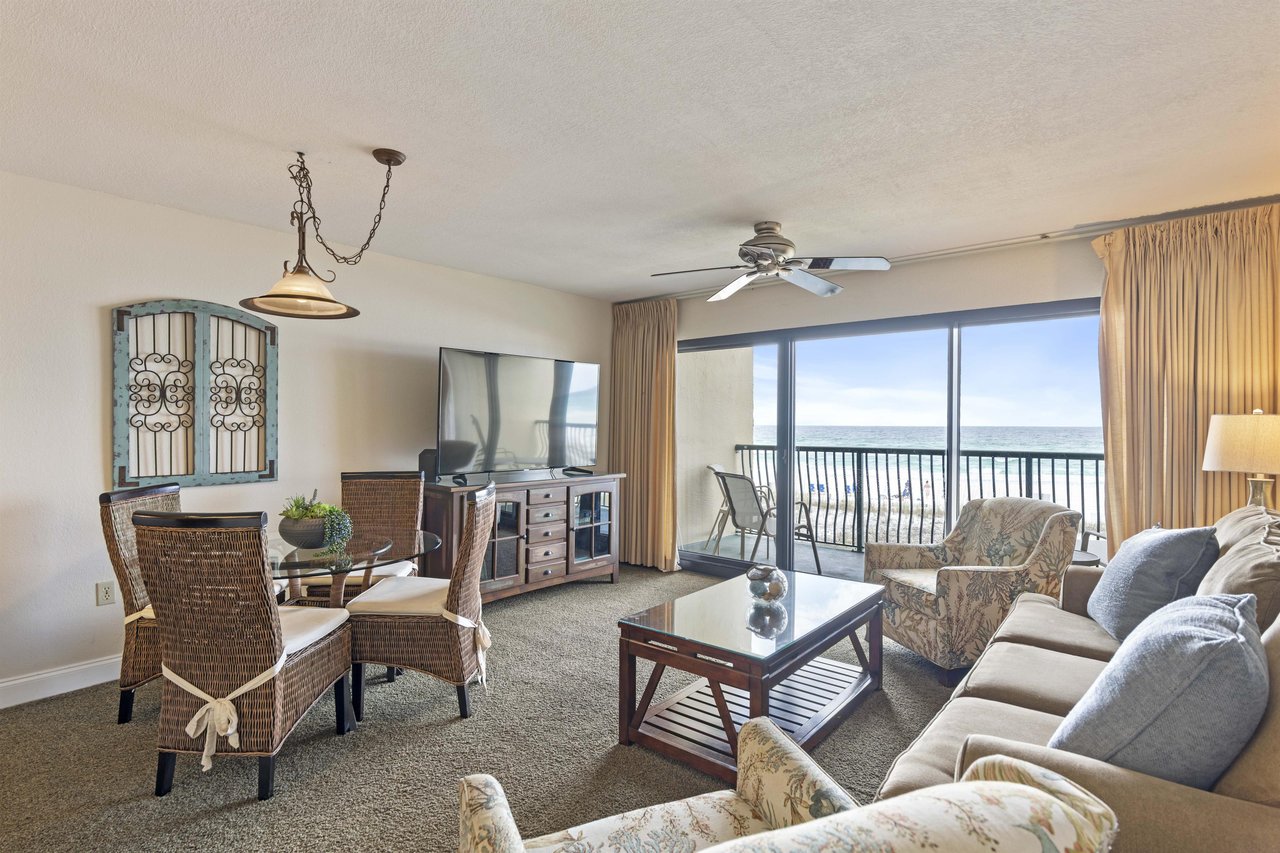 Destin Beach Club 203 2
