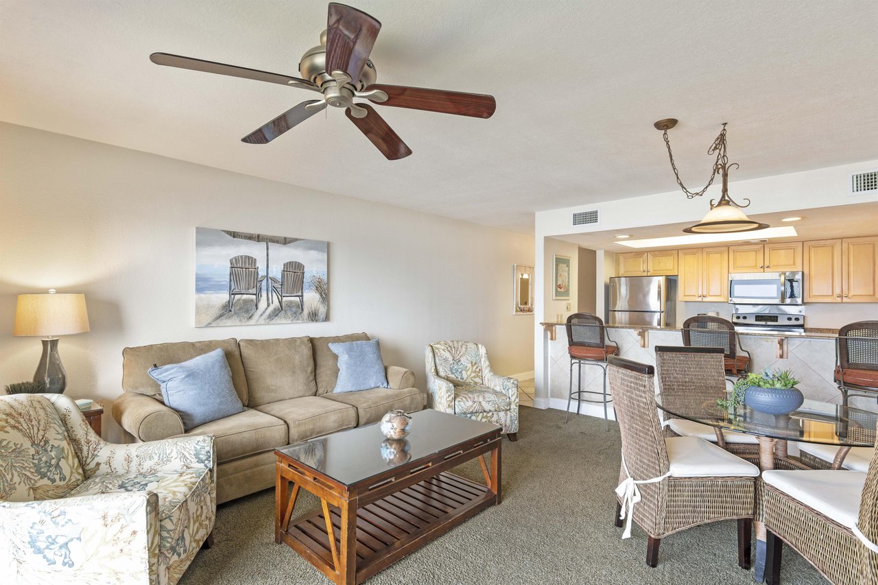 Destin Beach Club 203 4