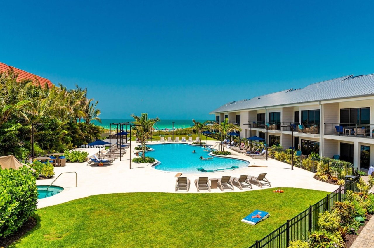 Anna Maria Beach Resort in Holmes Beach, Florida