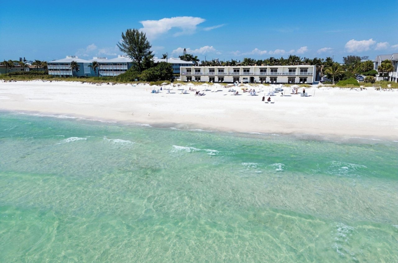 Bali Hai Beachfront Resort and Spa