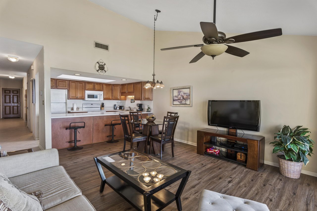 Destin Beach Club 314 5