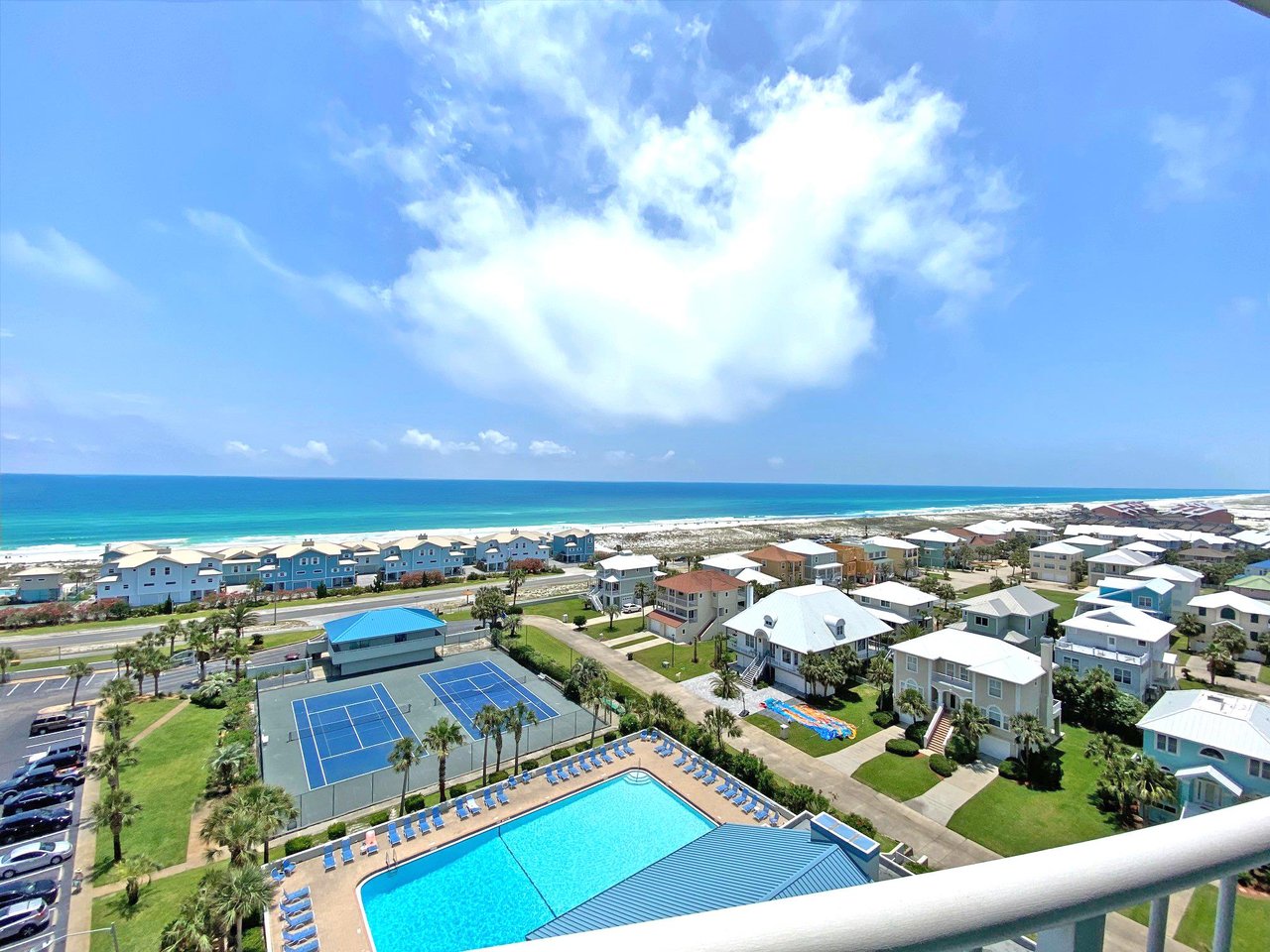 Tristan Towers 10B 2