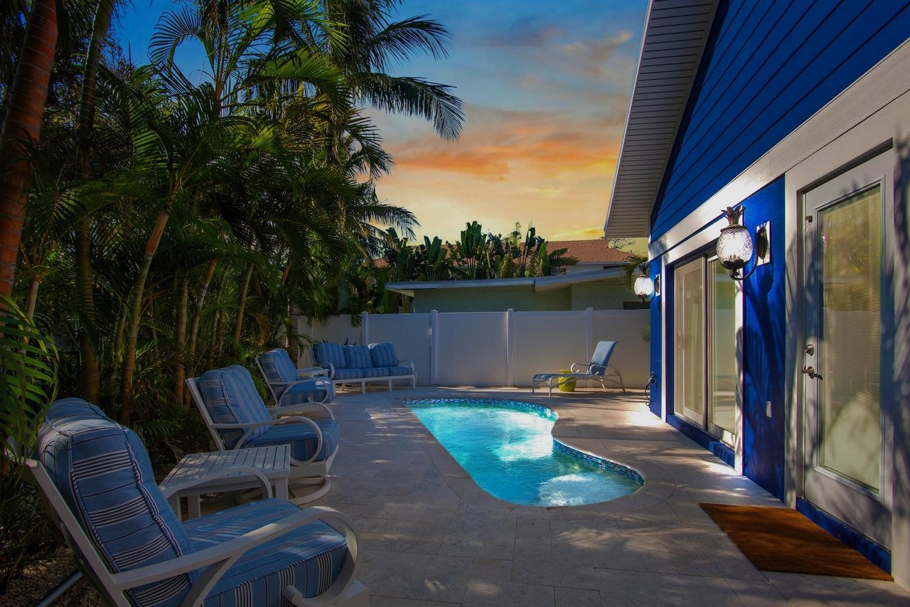 Private Pool