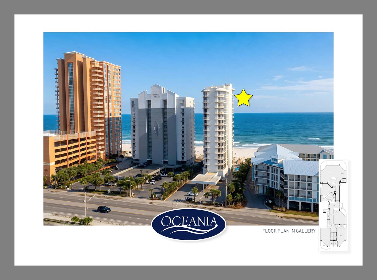 Oceania 13  Signature Properties  Gulf Shores, AL
