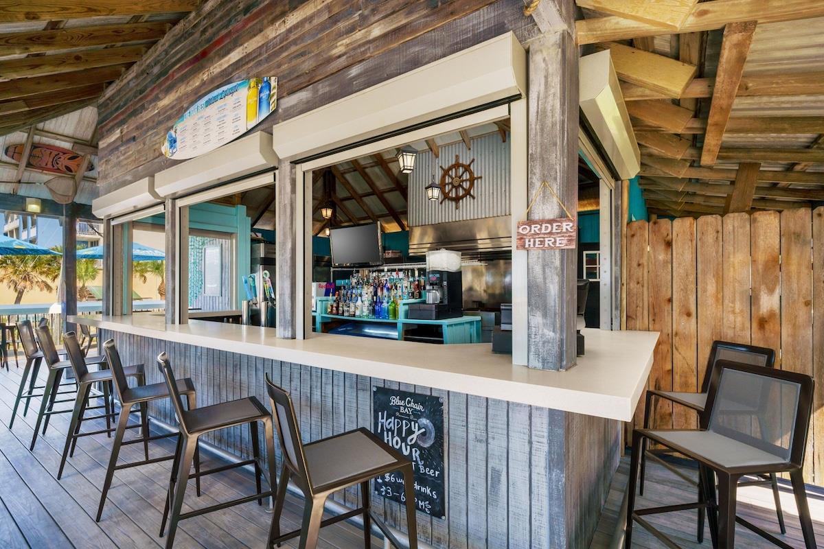 Bar at Four Points by Sheraton at Fort Walton Beach, Florida
