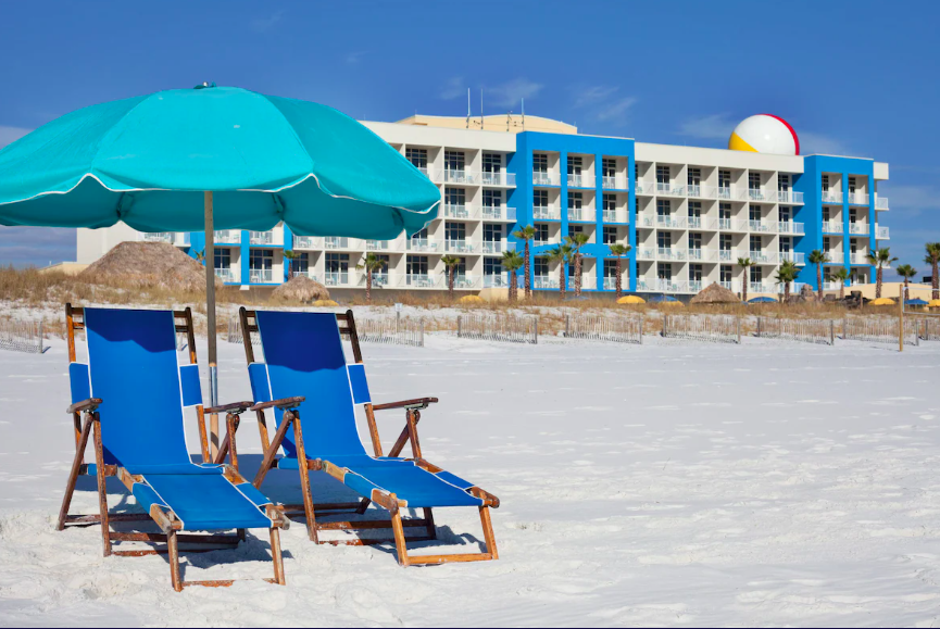 Holiday Inn Resort at Fort Walton Beach, Florida