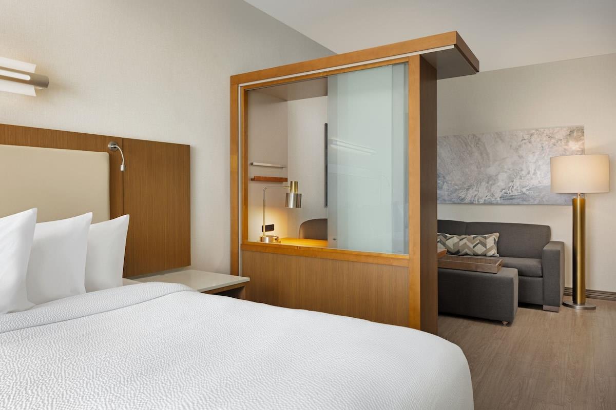 Room at SpringHill Suites Orange Beach at the Wharf