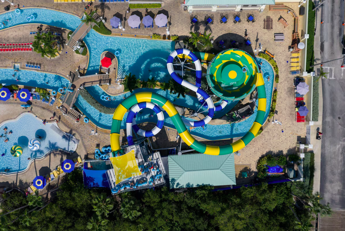 Holiday Inn Hotel  Suites Harbourside in Clearwater Beach, Florida