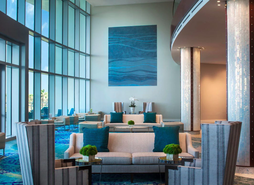 Opal Sands Resort in Clearwater Beach, Florida