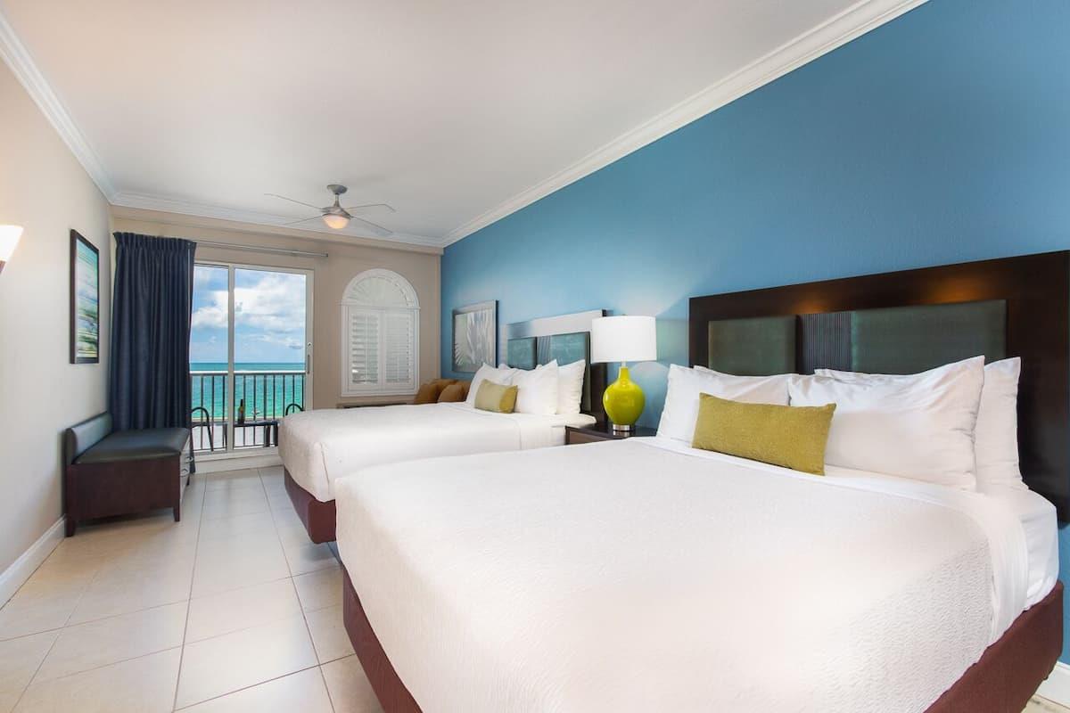 Room at Shephards Beach Resort in Clearwater Beach, Florida