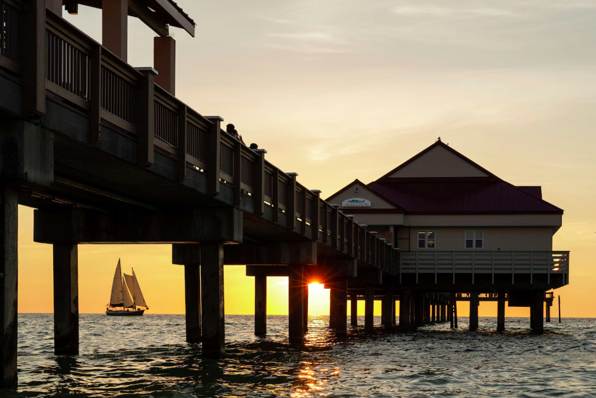 Hilton Clearwater Beach Resort  Spa