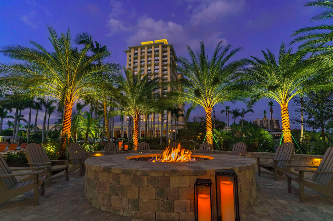 Hyatt Regency Coconut Point Resort  Spa