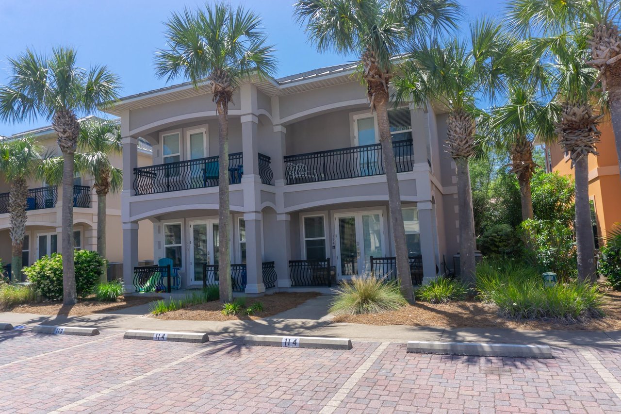 Miramar Beach Villas 114 2