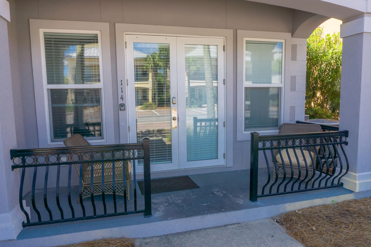 Miramar Beach Villas 114 4