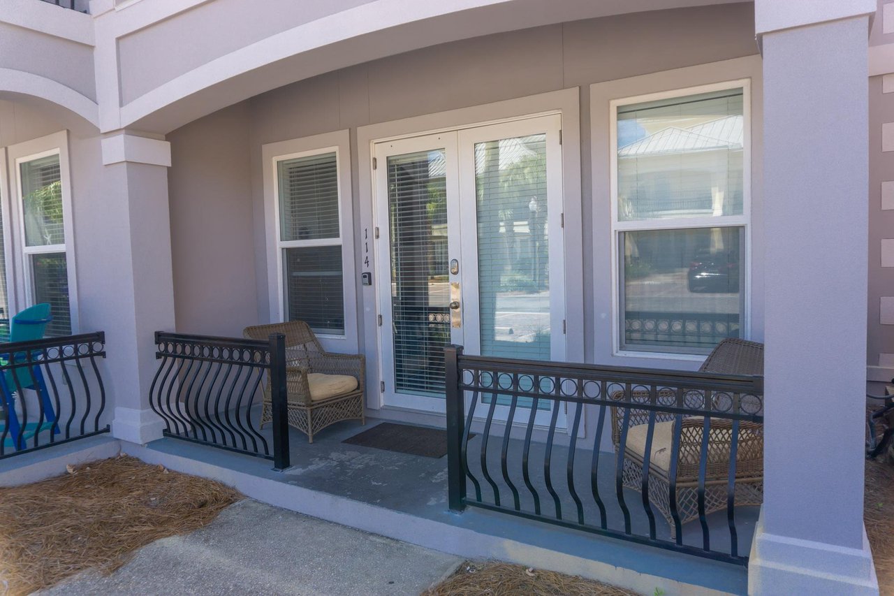 Miramar Beach Villas 114 5