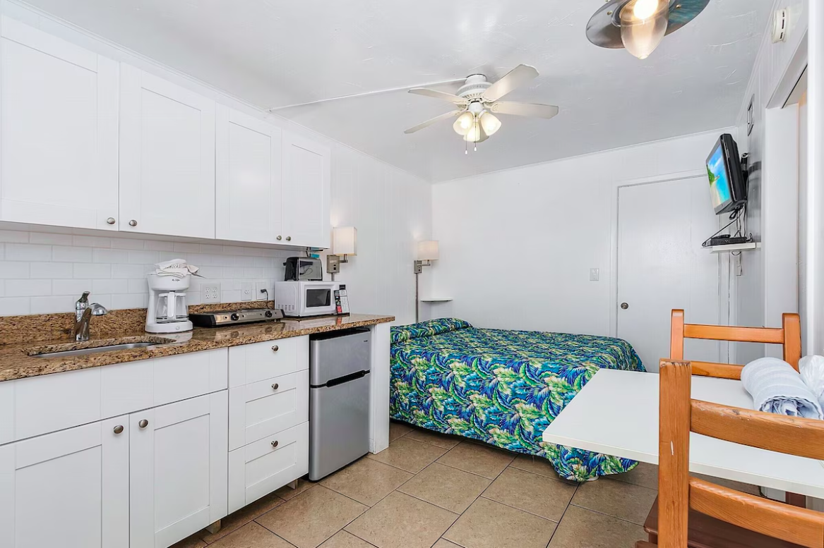 Room at Dolphin Inn Resort