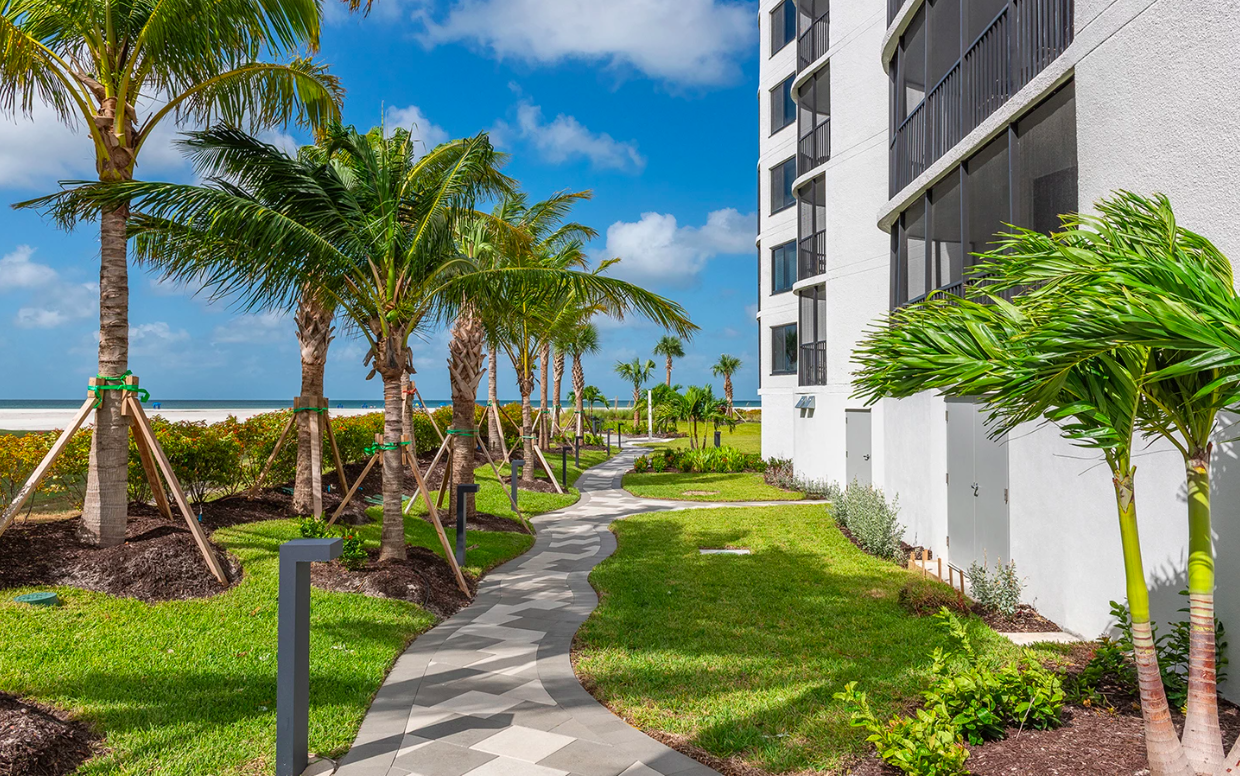Pointe Estero Beach Resort
