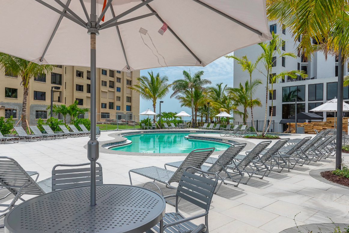 Pool at Pointe Estero Beach Resort