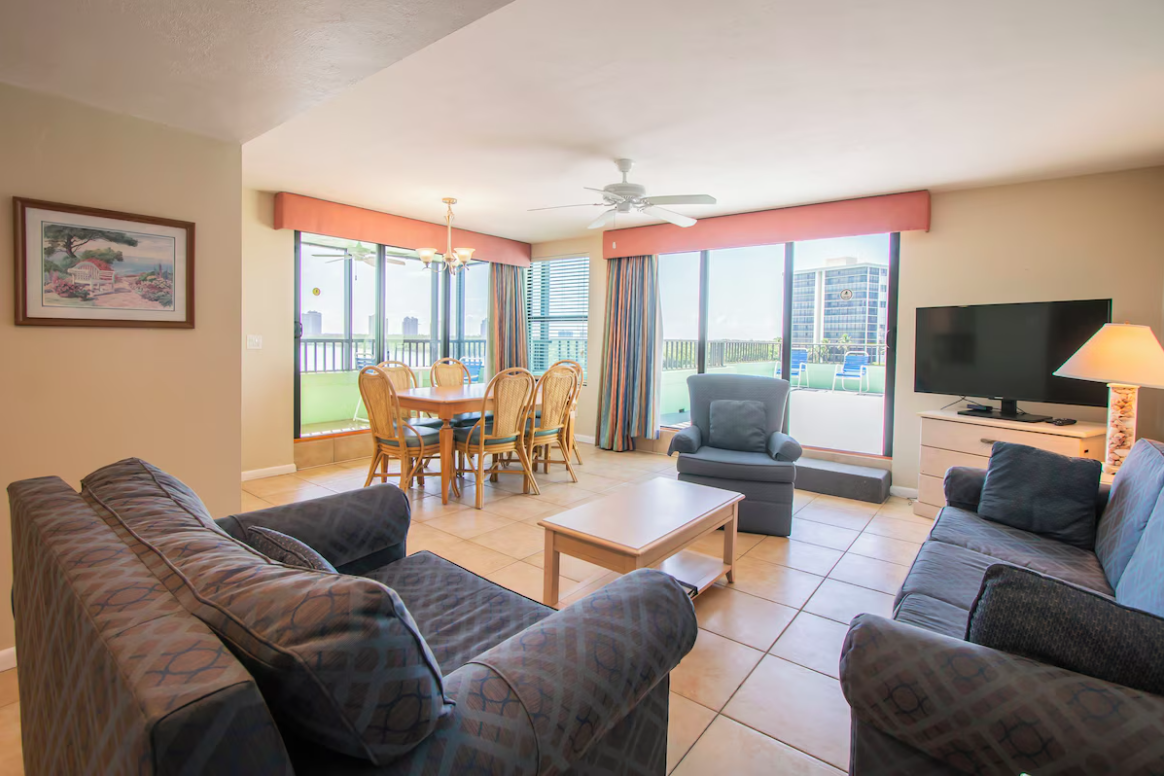 Room at Bonita Resort and Club