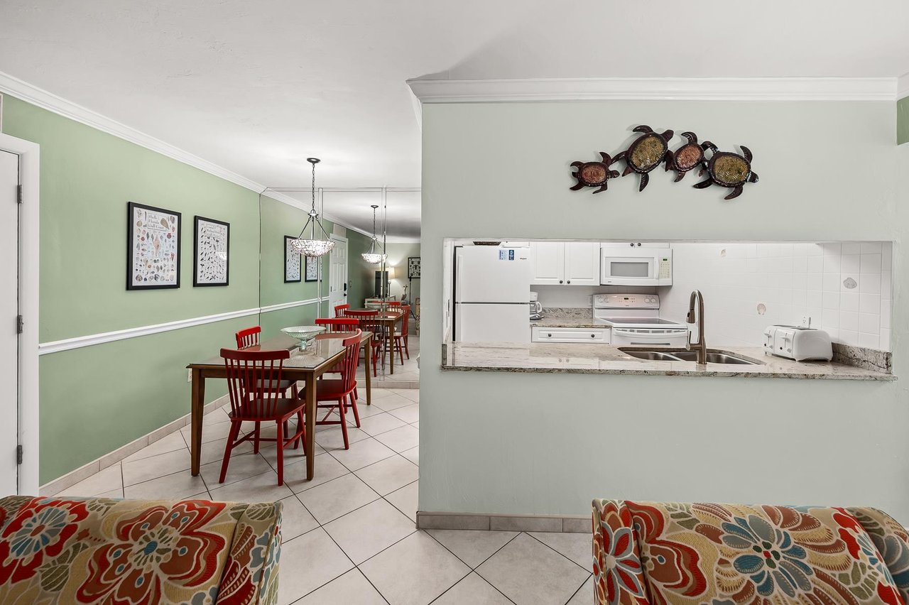 Dining  Kitchen