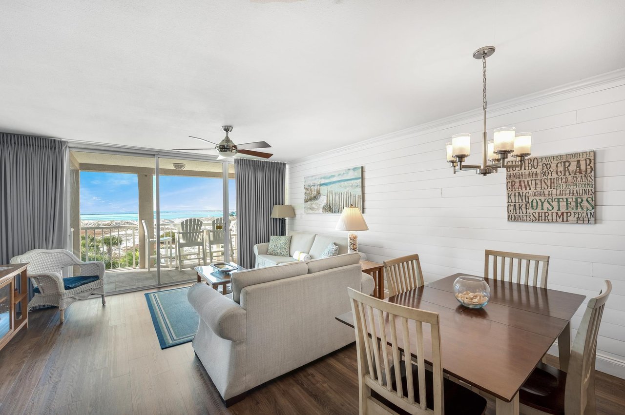 Magnolia House 310 at Destin Pointe Resort 1