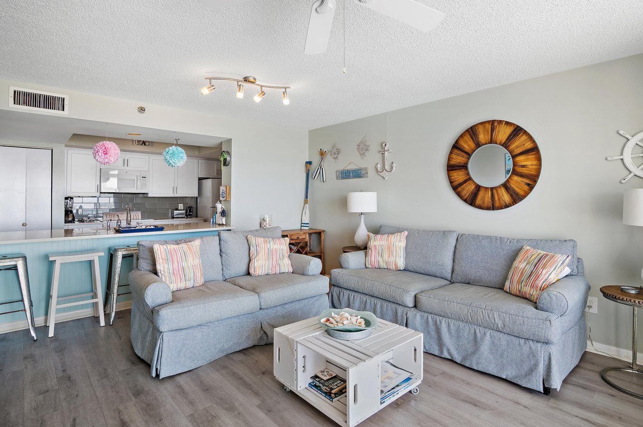 Magnolia House 406 at Destin Pointe Resort 4