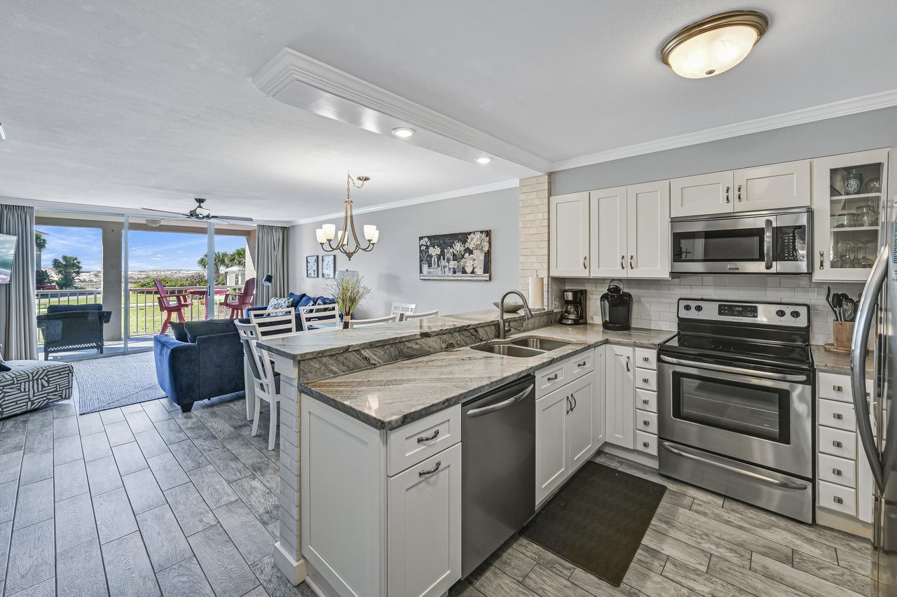 Magnolia House 102 at Destin Pointe Resort 3