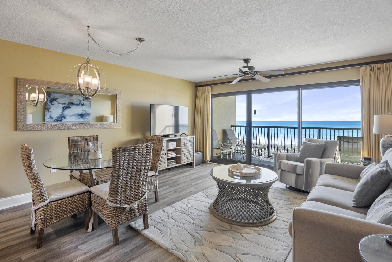 Destin Beach Club 205 2