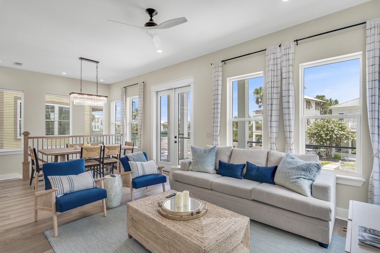 Beach Paradise Manor at Destin Pointe Resort 3