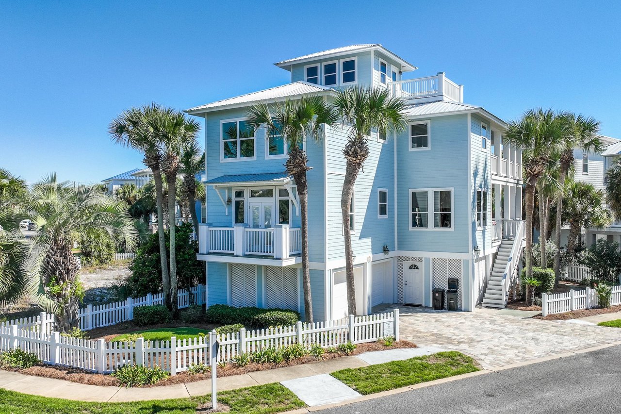 Serenity at Destin Pointe Resort 1