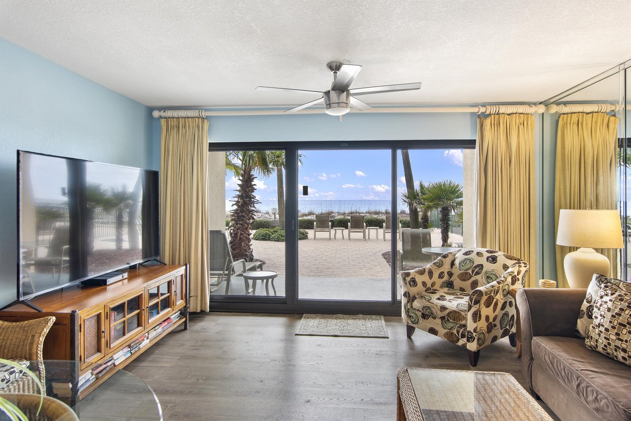 Destin Beach Club 112 1