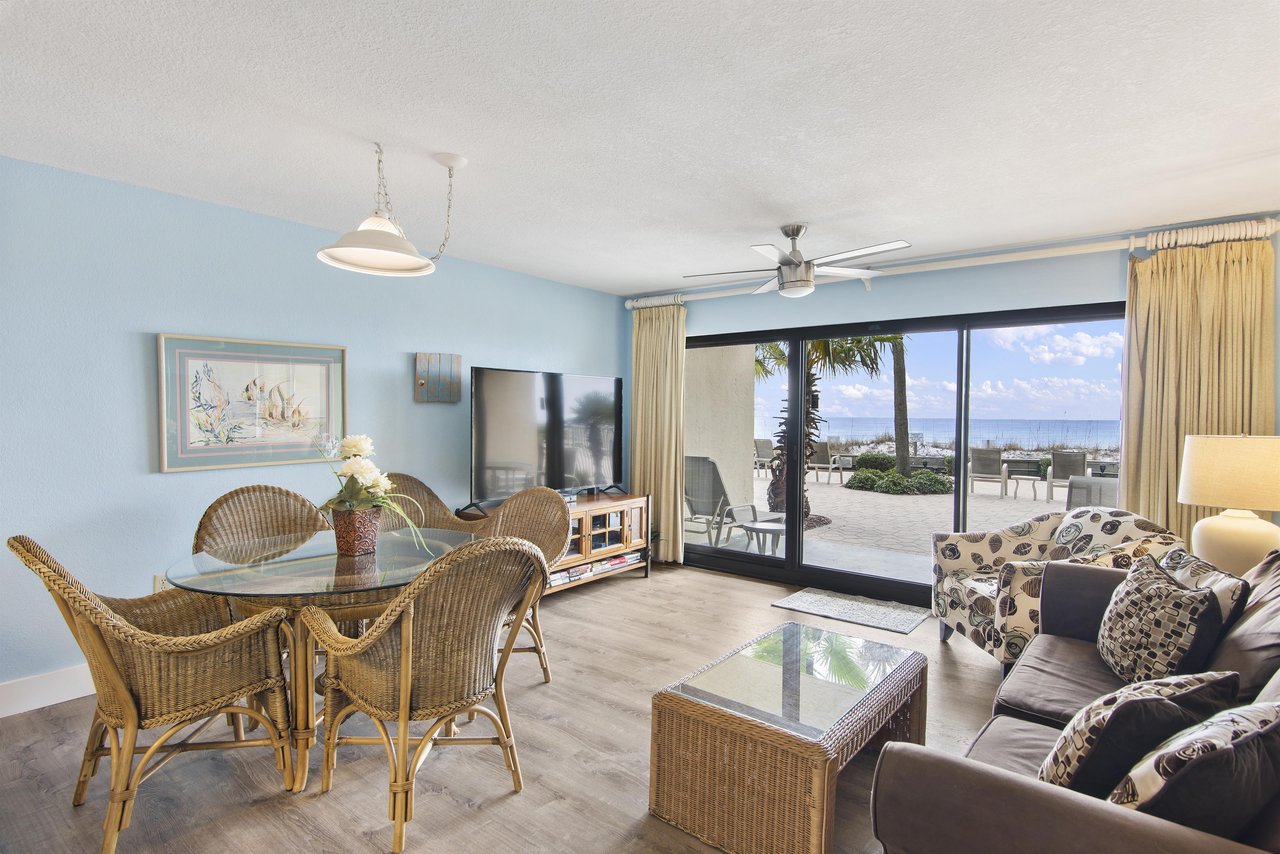 Destin Beach Club 112 2