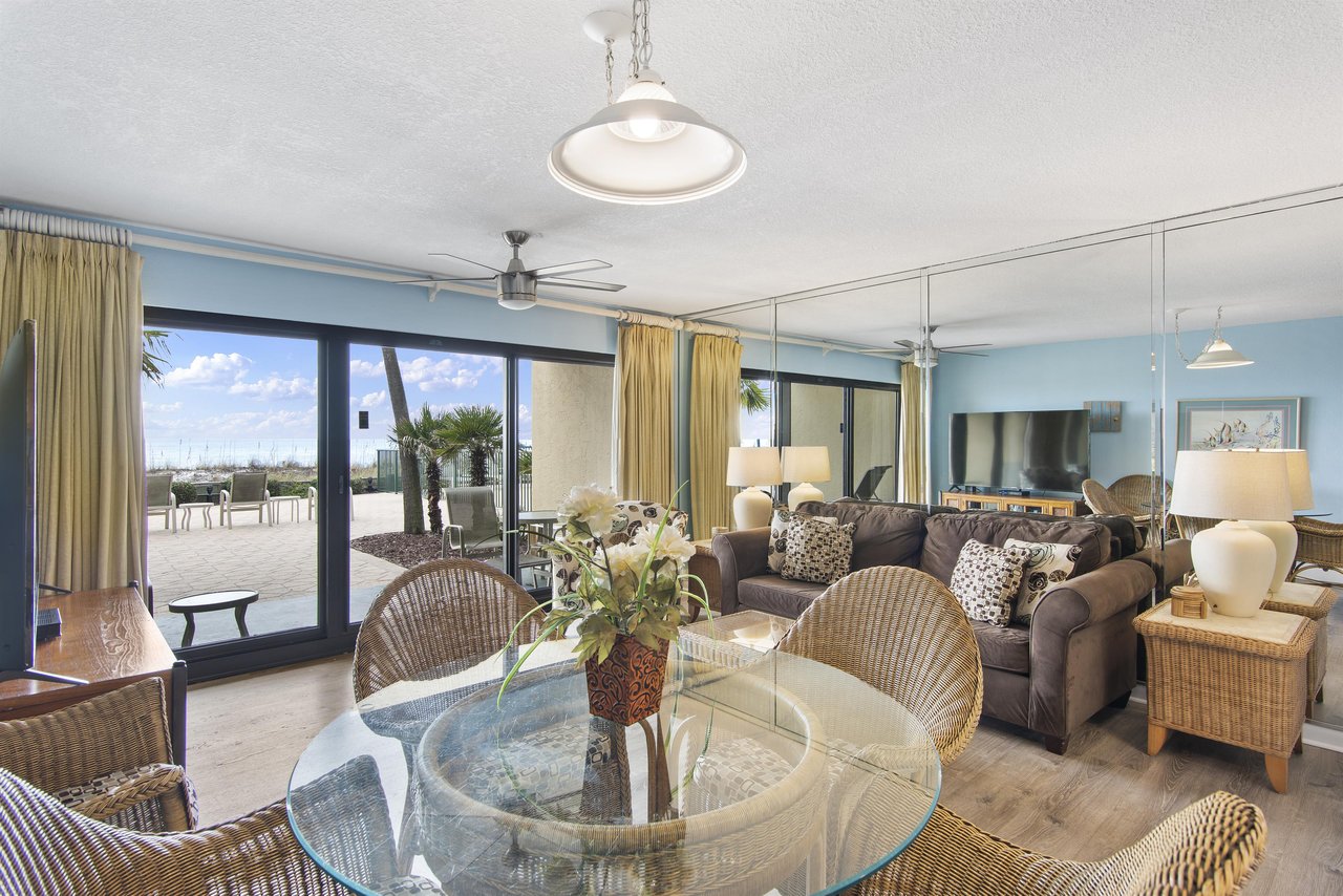 Destin Beach Club 112 3