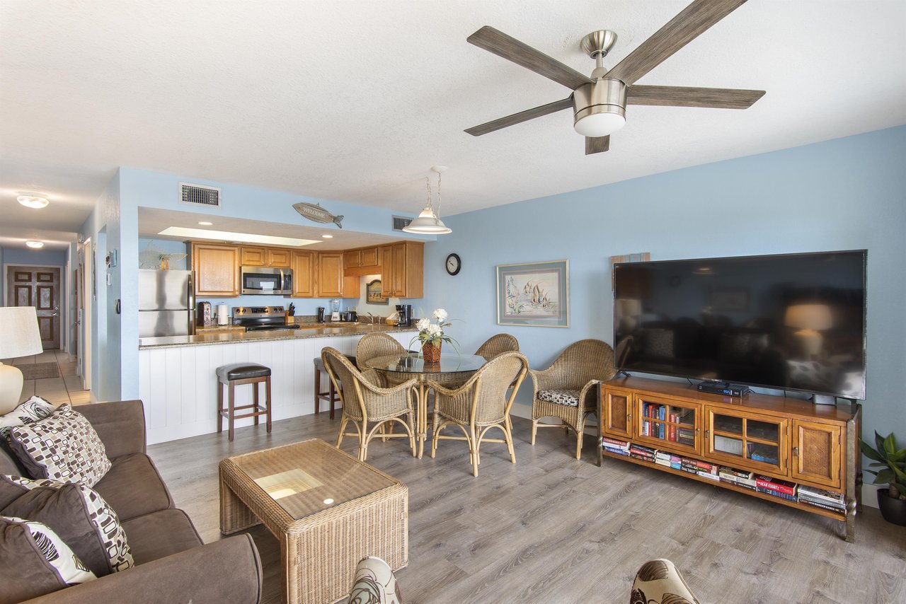 Destin Beach Club 112 4