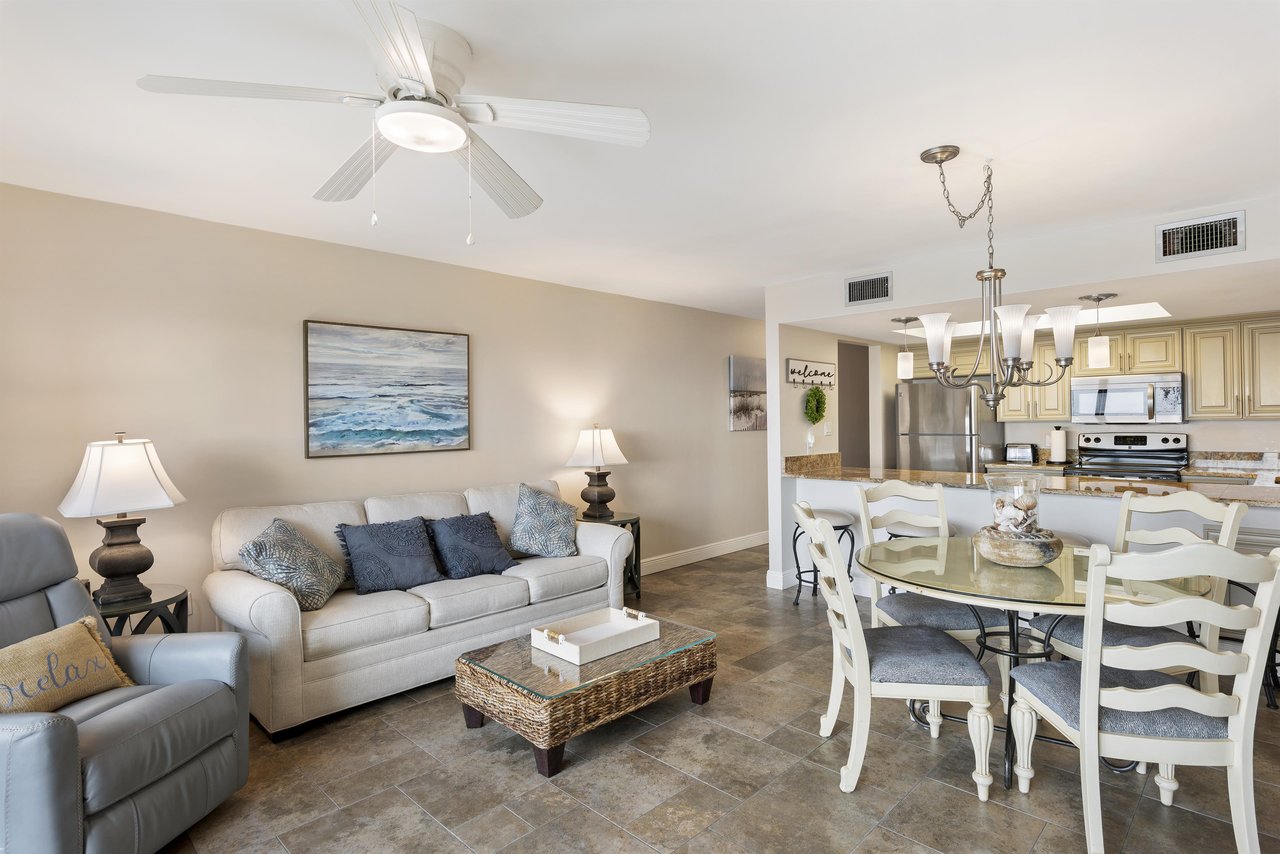 Destin Beach Club 114 5