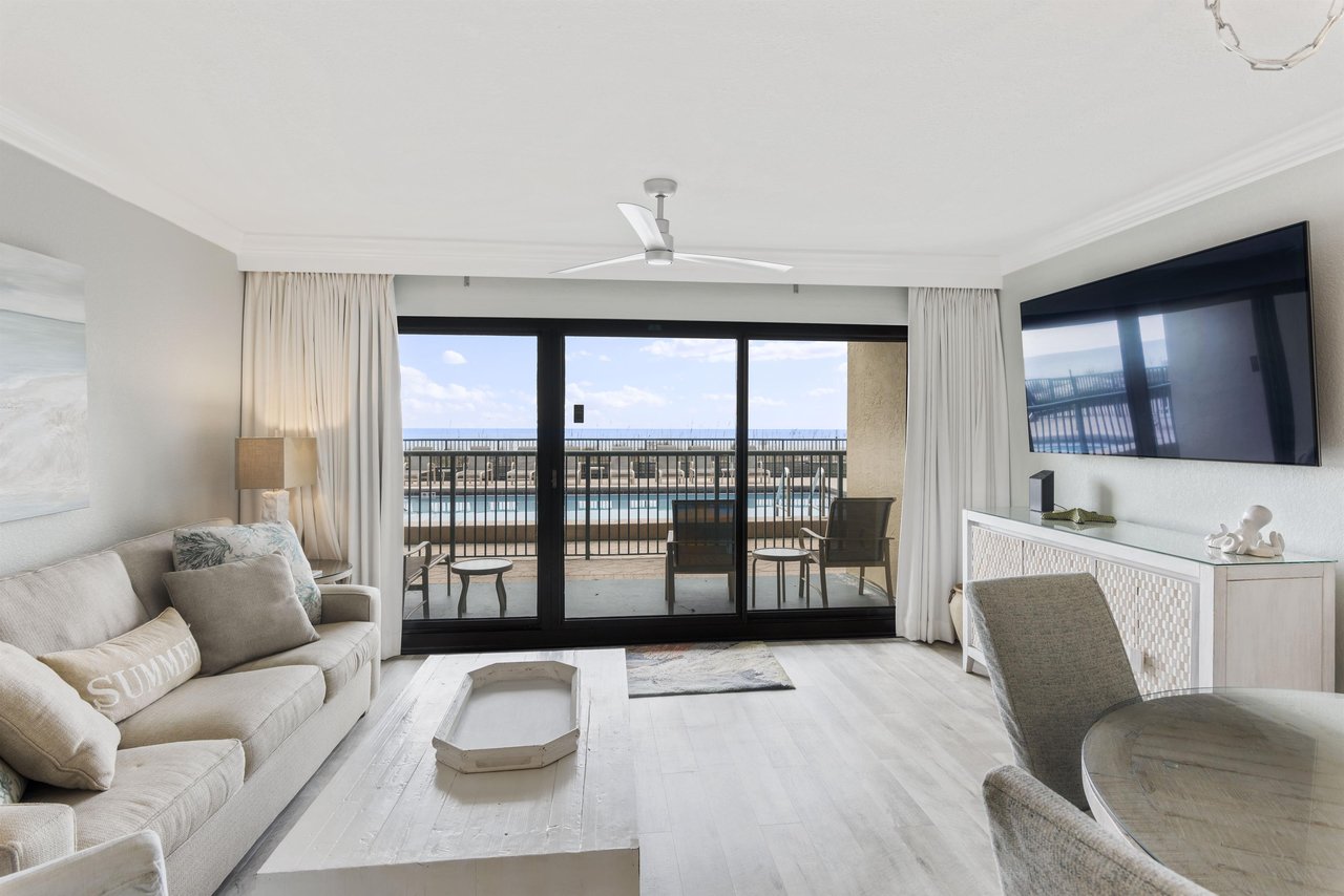 Destin Beach Club 115 1