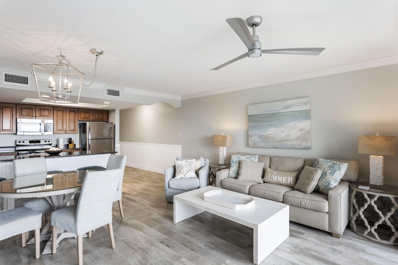 Destin Beach Club 115 5