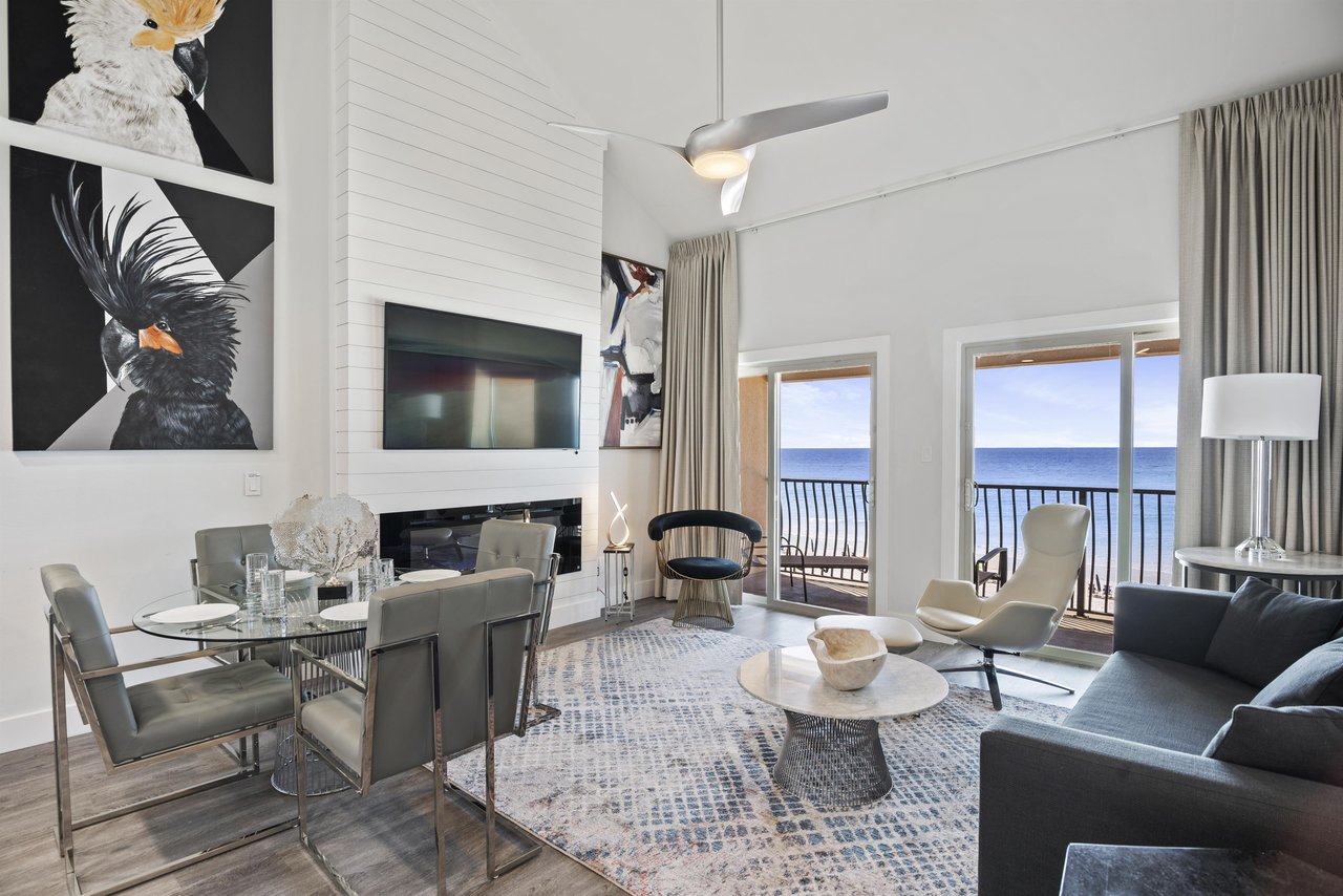 Coral Reef Club 42 3