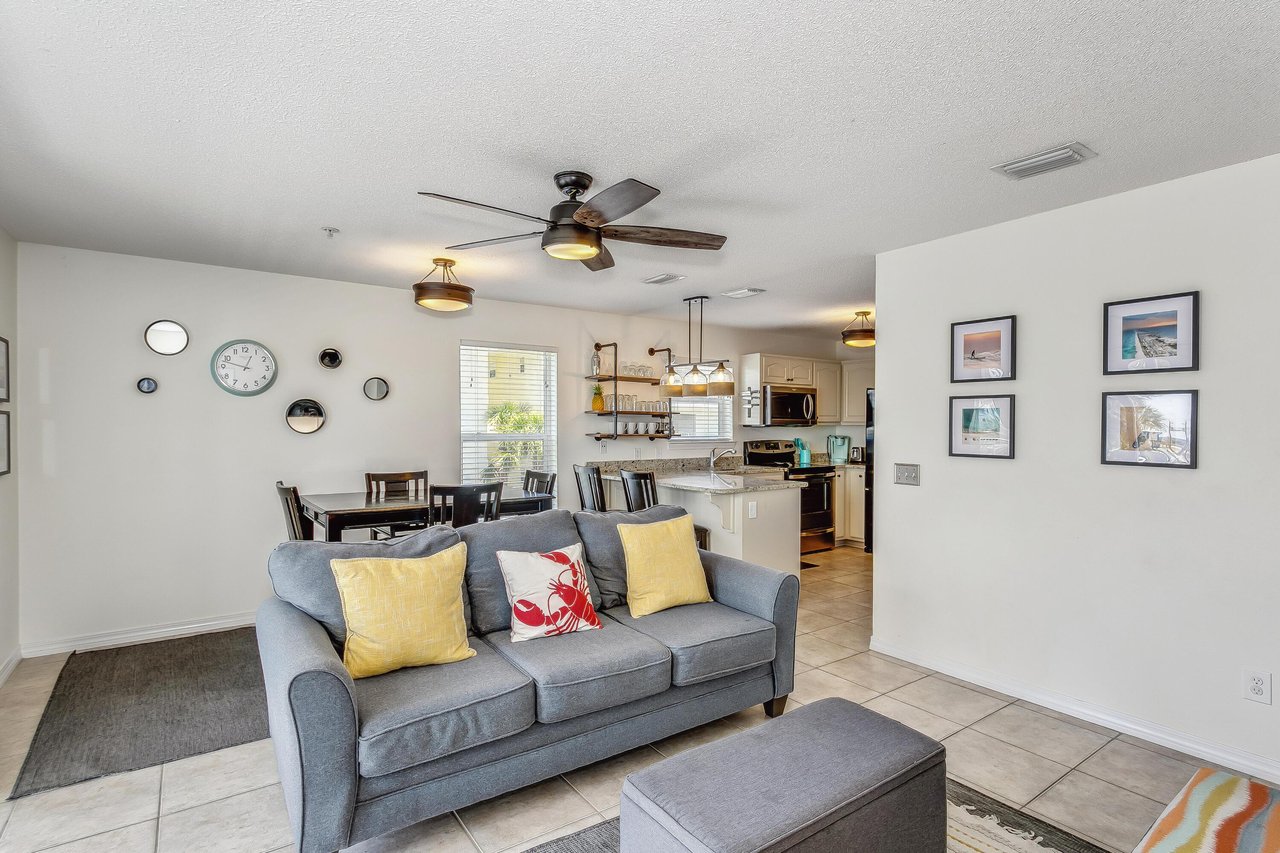 Gulf Island Condominiums 721  Island Life Navarre Hideaway 2