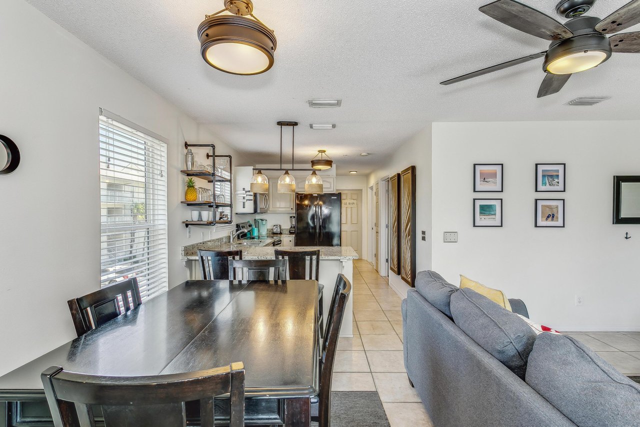 Gulf Island Condominiums 721  Island Life Navarre Hideaway 4