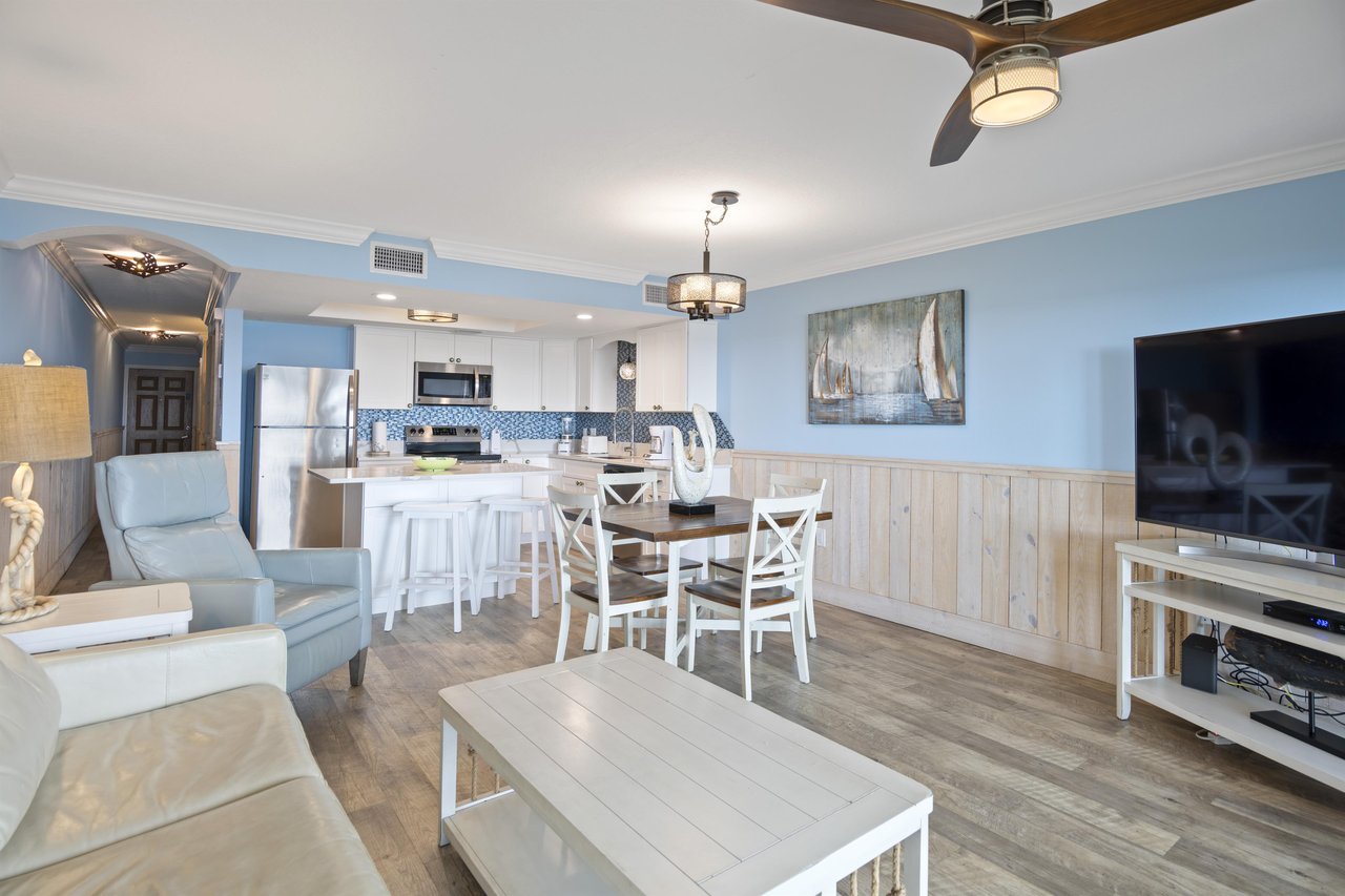 Destin Beach Club 212 5