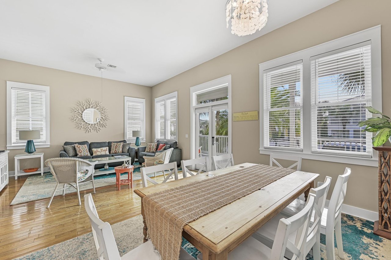 Shore Fun at Destin Pointe Resort 2