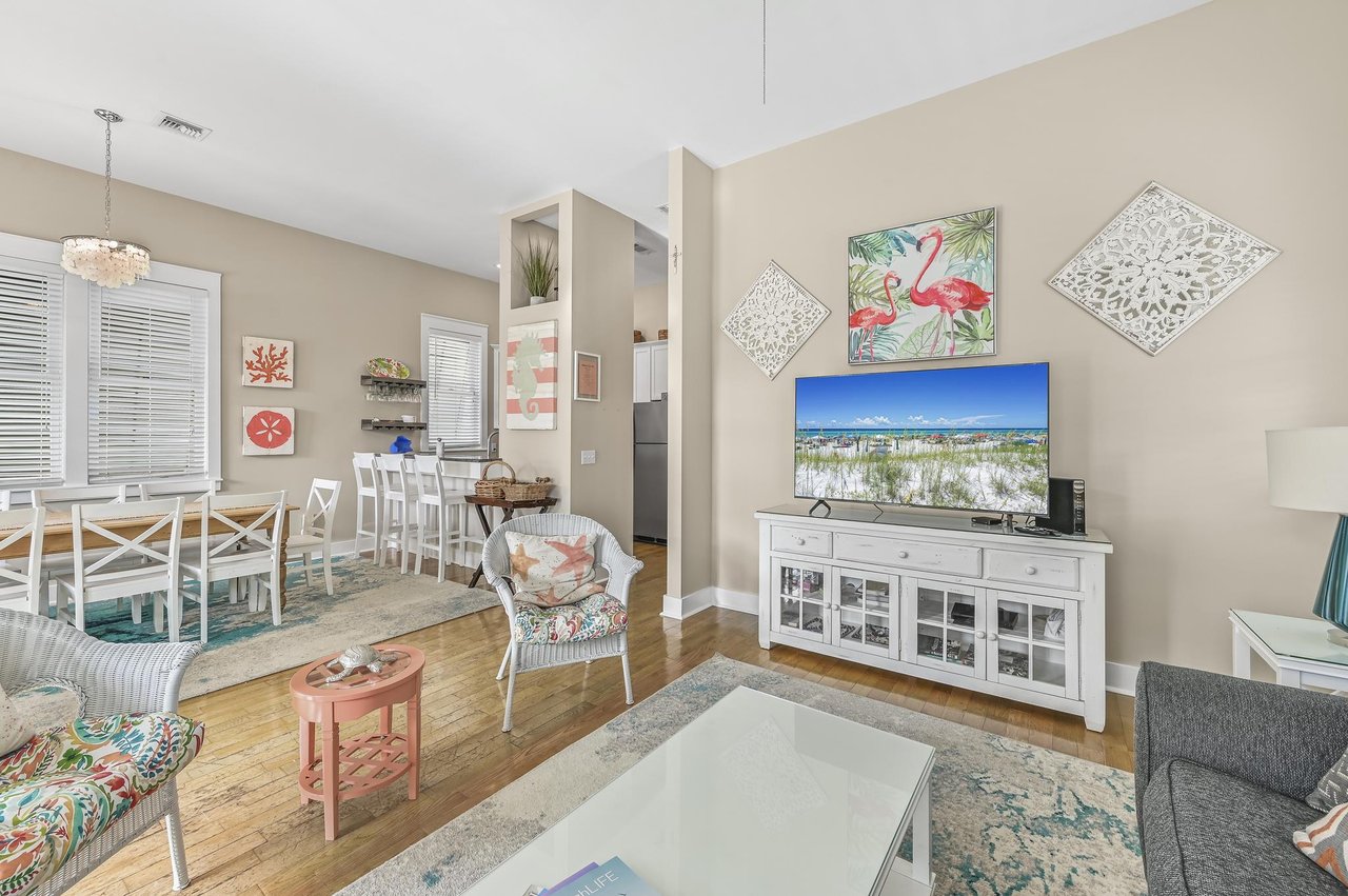 Shore Fun at Destin Pointe Resort 4