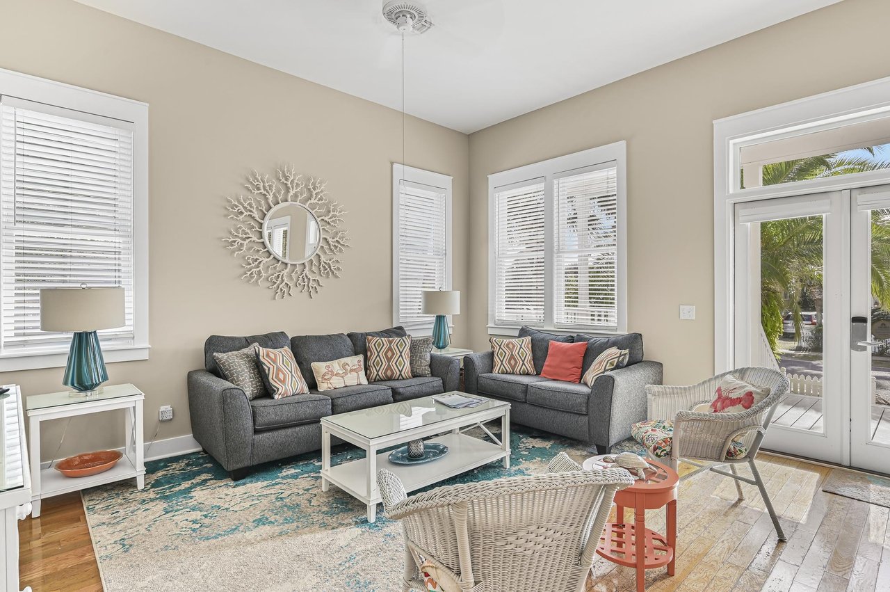 Shore Fun at Destin Pointe Resort 5