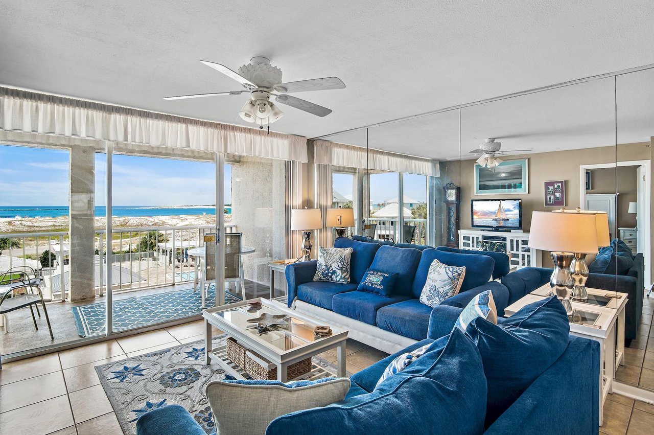 Magnolia House 304 at Destin Pointe Resort 2