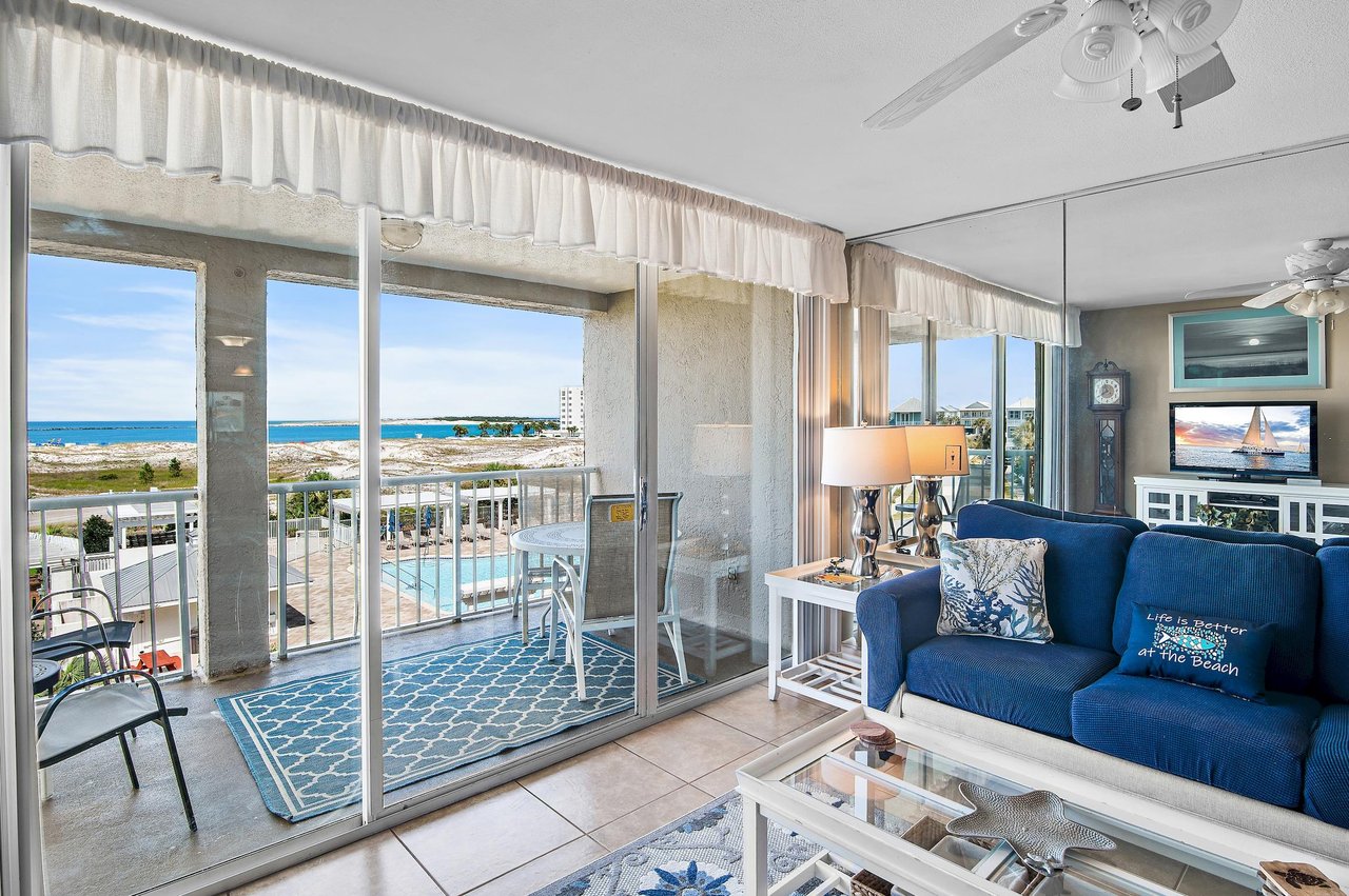 Magnolia House 304 at Destin Pointe Resort 3